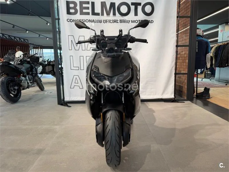 BMW CE 04 – Vista 3