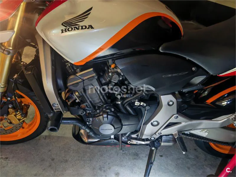 Honda CB 600 F Hornet – Vista 12