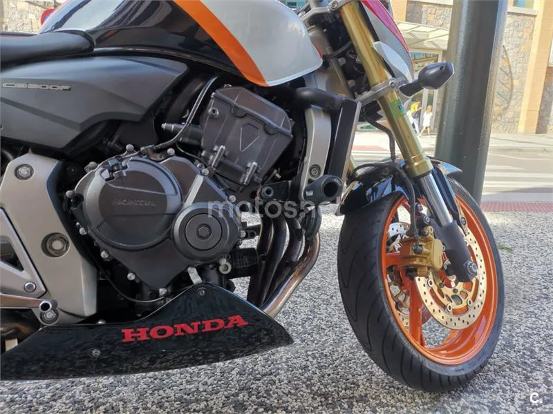 Honda CB 600 F Hornet – Vista 3
