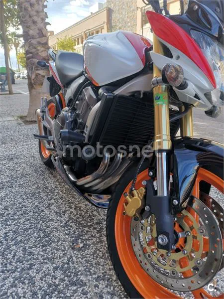 Honda CB 600 F Hornet – Vista 5