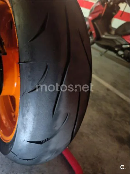 Honda CB 600 F Hornet – Vista 8