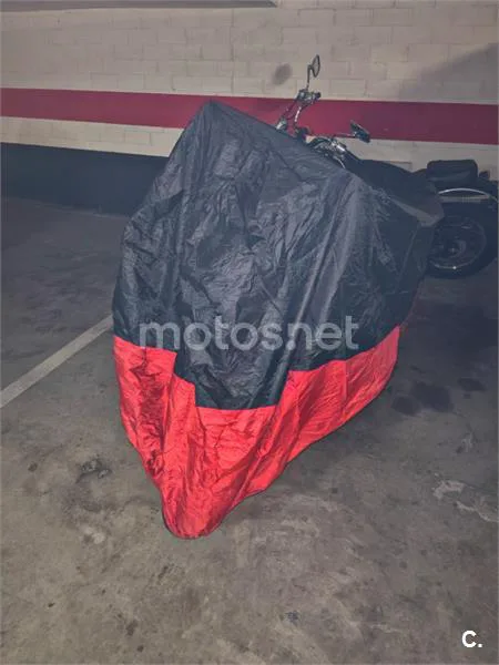Honda CB 600 F Hornet – Vista 10
