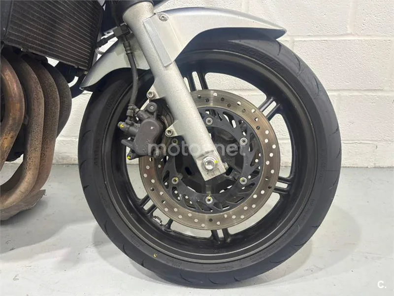 Honda CBF 600 S – Vista 11