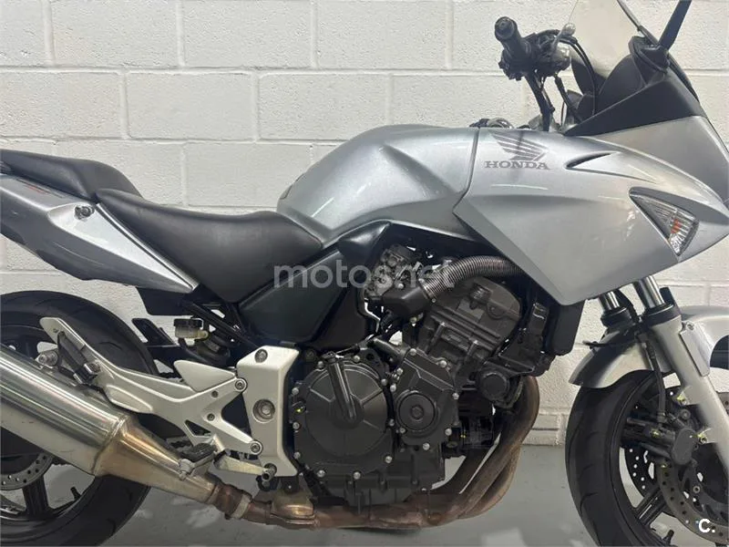 Honda CBF 600 S – Vista 13