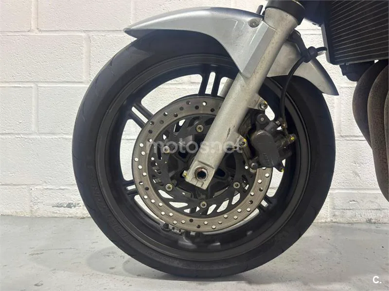 Honda CBF 600 S – Vista 15