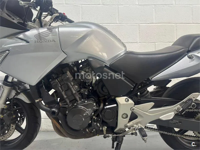 Honda CBF 600 S – Vista 18