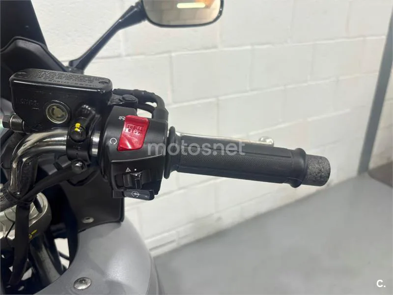 Honda CBF 600 S – Vista 20