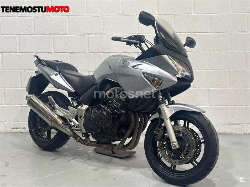 Honda CBF 600 S – Vista 3