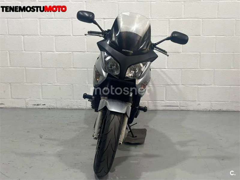 Honda CBF 600 S – Vista 7