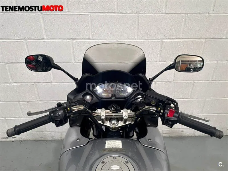 Honda CBF 600 S – Vista 9