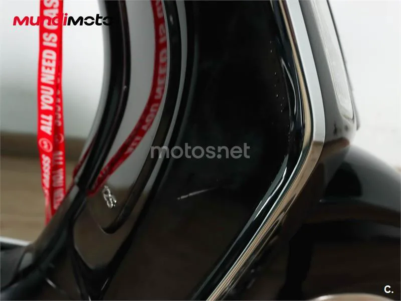 Vespa Sprint 125 – Vista 14