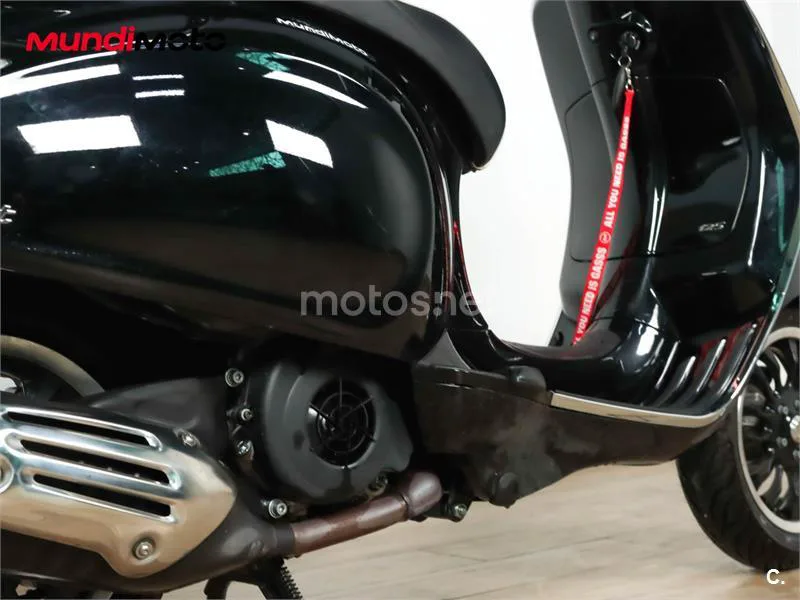 Vespa Sprint 125 – Vista 4