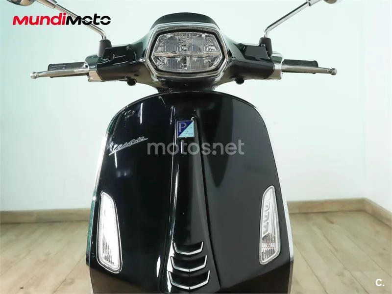 Vespa Sprint 125 – Vista 5