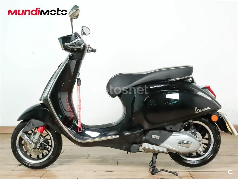 Vespa Sprint 125 – Vista 6