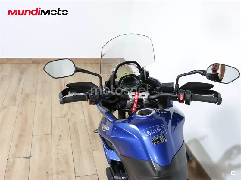 Triumph Tiger Sport 660 – Vista 11