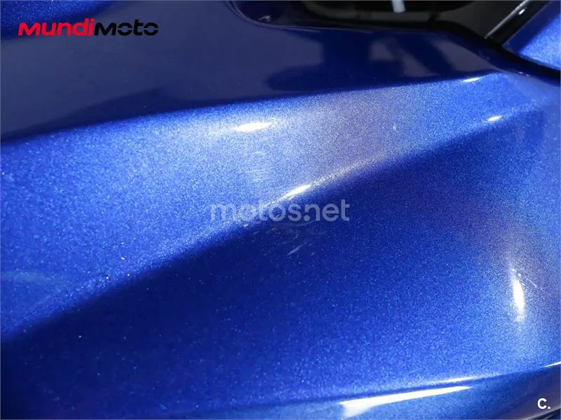 Triumph Tiger Sport 660 – Vista 13