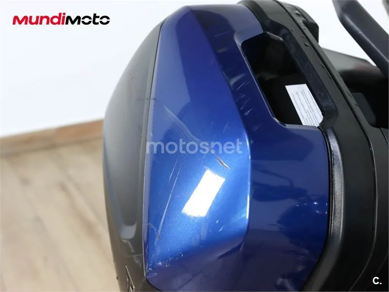 Triumph Tiger Sport 660 – Vista 14