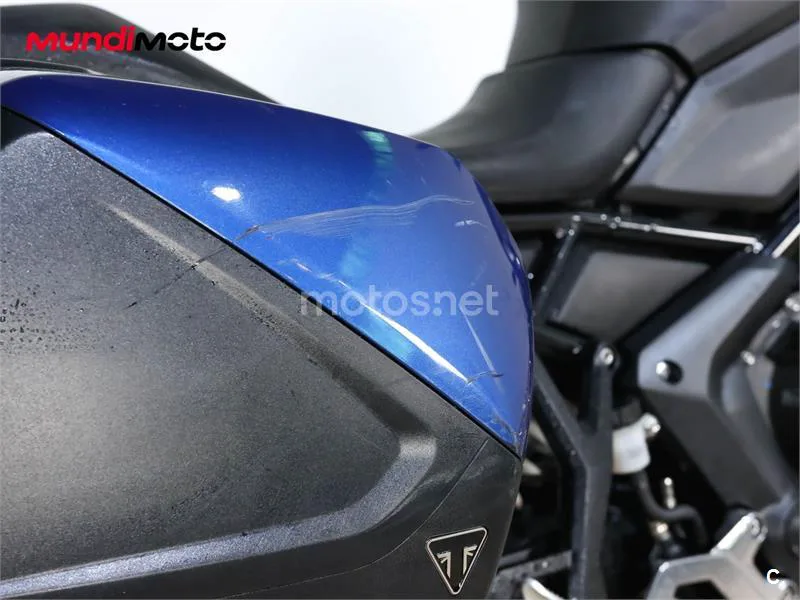 Triumph Tiger Sport 660 – Vista 18