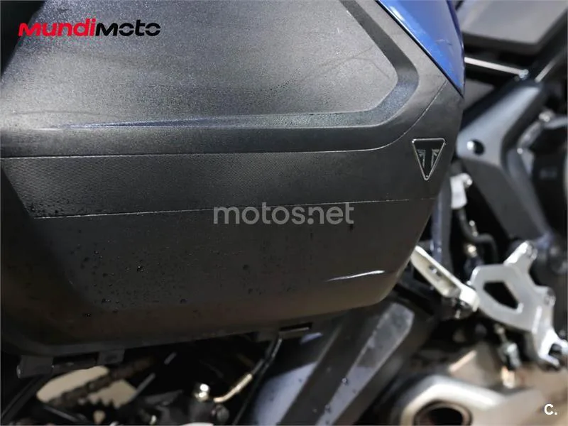 Triumph Tiger Sport 660 – Vista 19