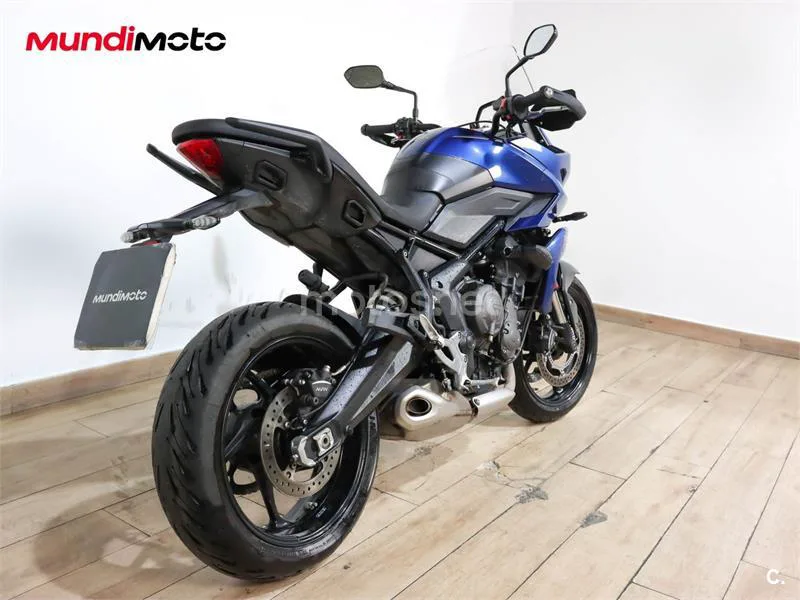 Triumph Tiger Sport 660 – Vista 3