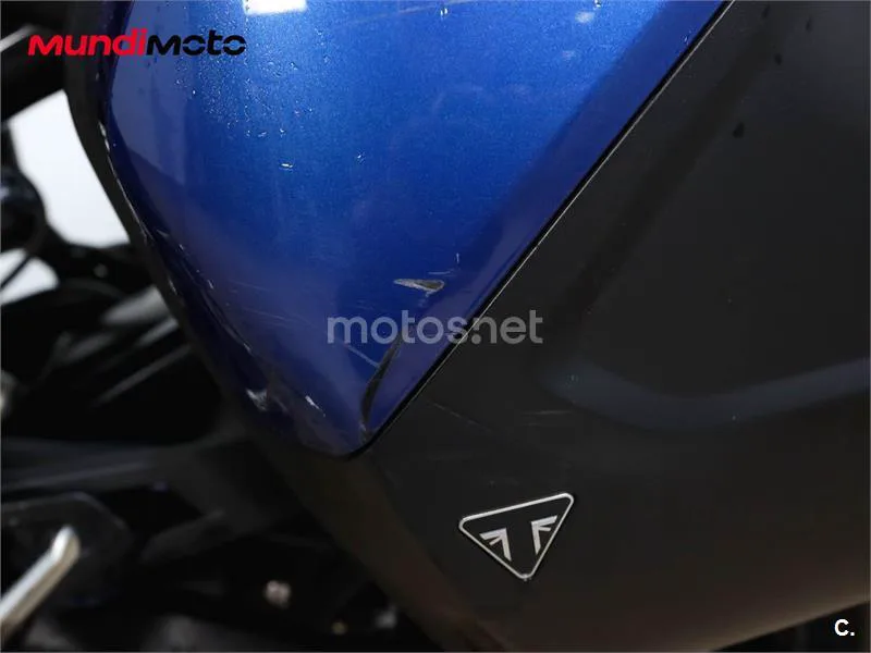 Triumph Tiger Sport 660 – Vista 22