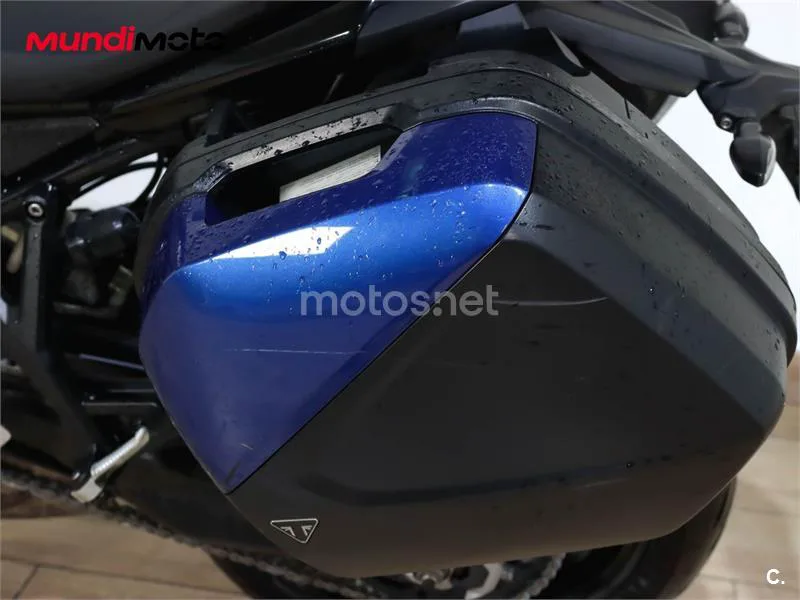 Triumph Tiger Sport 660 – Vista 25