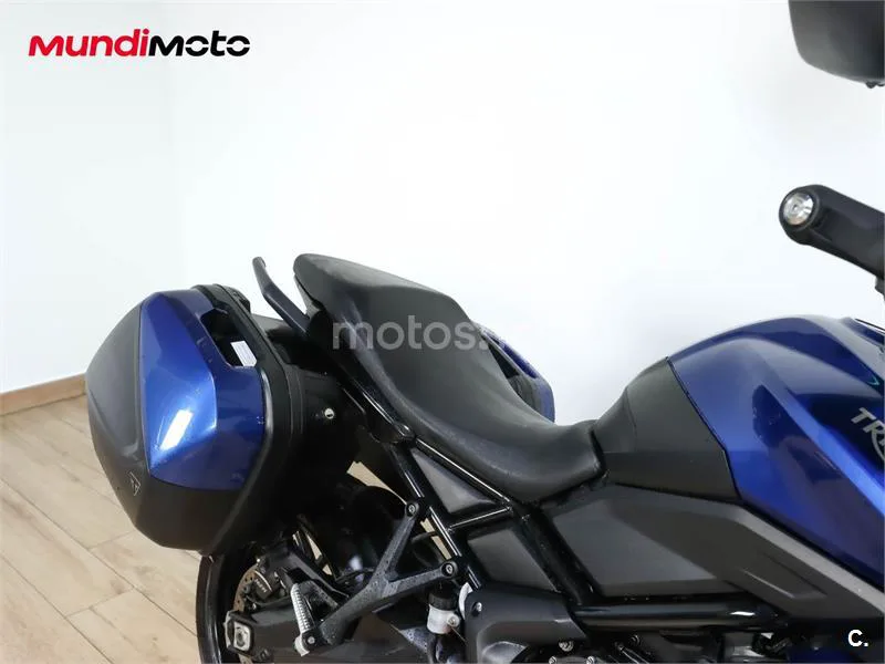 Triumph Tiger Sport 660 – Vista 27