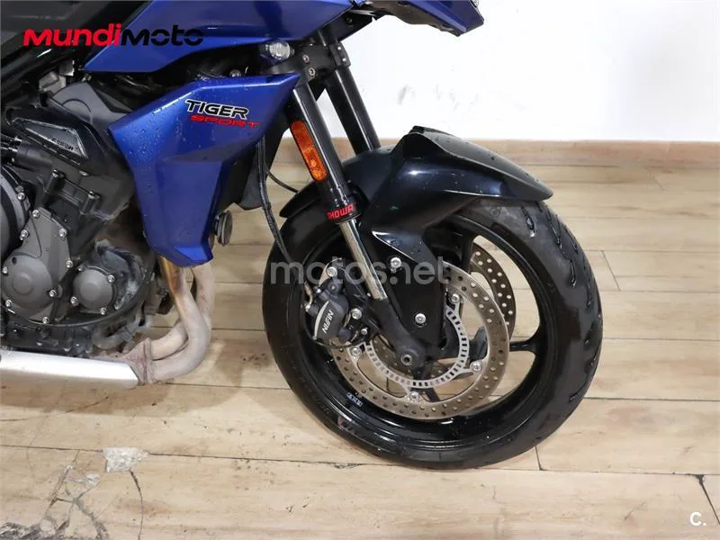Triumph Tiger Sport 660 – Vista 28