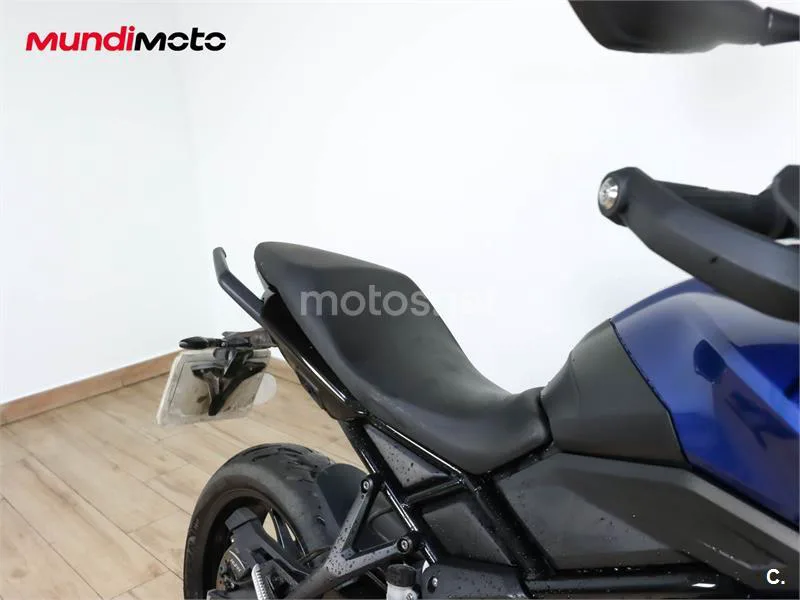 Triumph Tiger Sport 660 – Vista 29