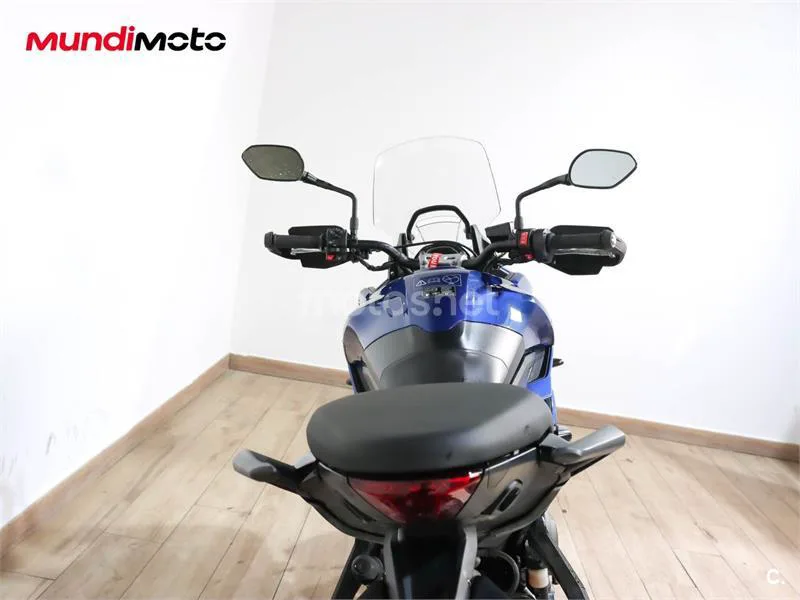 Triumph Tiger Sport 660 – Vista 4