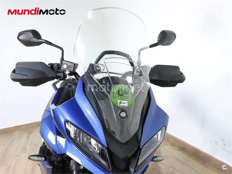 Triumph Tiger Sport 660 – Vista 5