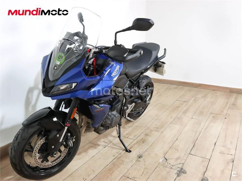 Triumph Tiger Sport 660 – Vista 7