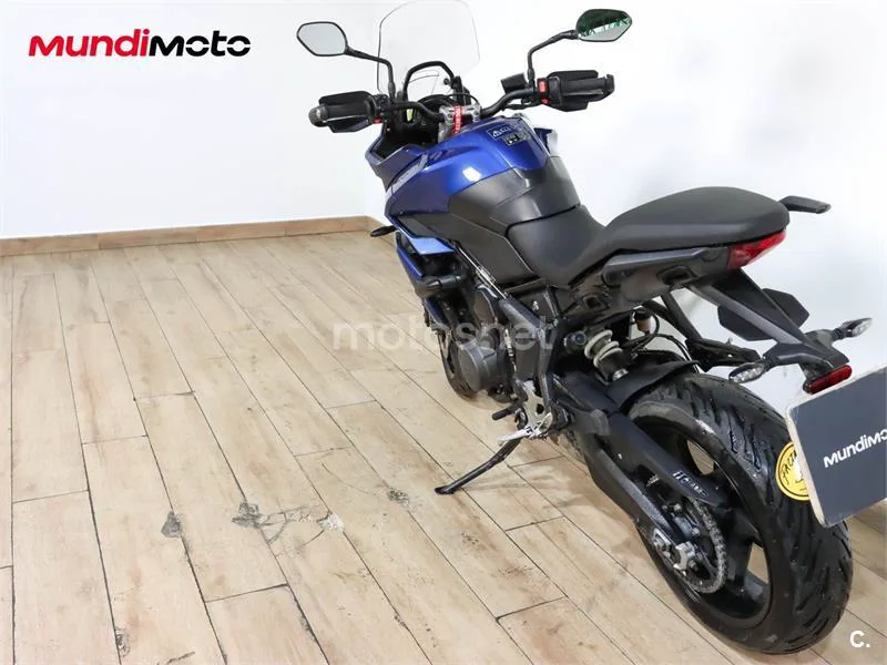 Triumph Tiger Sport 660 – Vista 8