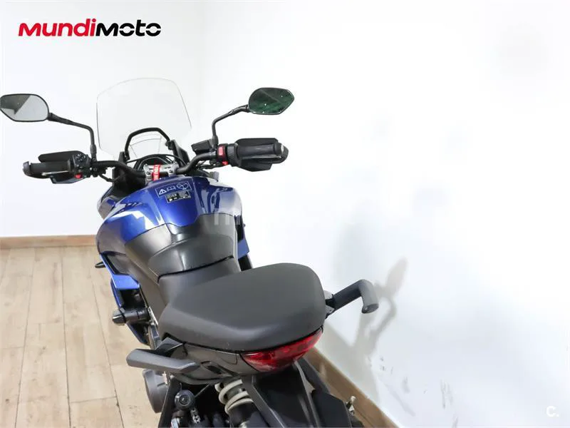 Triumph Tiger Sport 660 – Vista 9