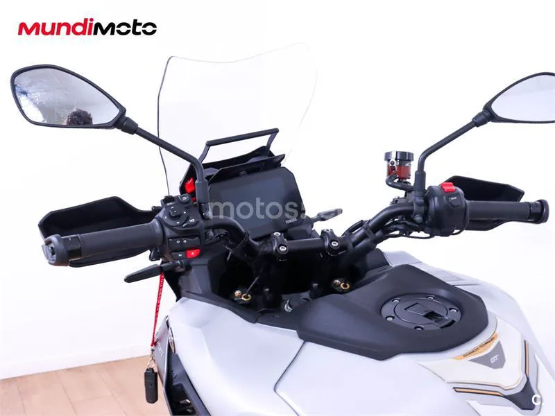 Yamaha Tracer 9 – Vista 11