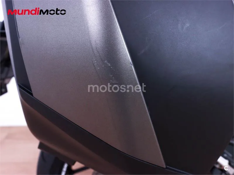 Yamaha Tracer 9 – Vista 15