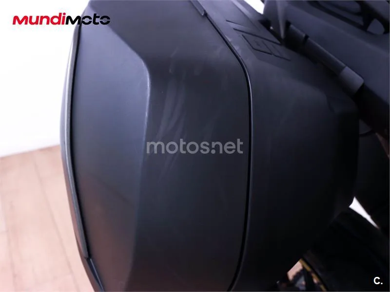 Yamaha Tracer 9 – Vista 16