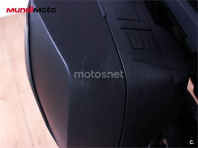 Yamaha Tracer 9 – Vista 17