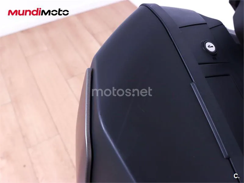 Yamaha Tracer 9 – Vista 18