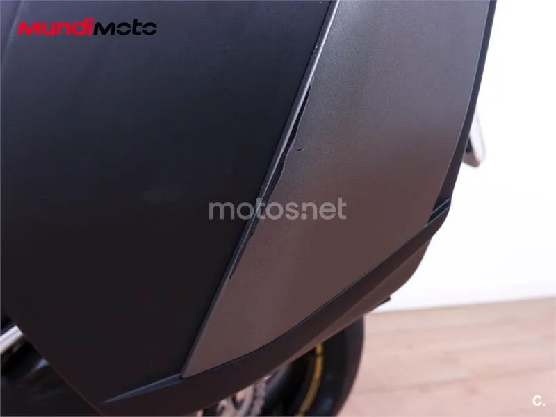 Yamaha Tracer 9 – Vista 19
