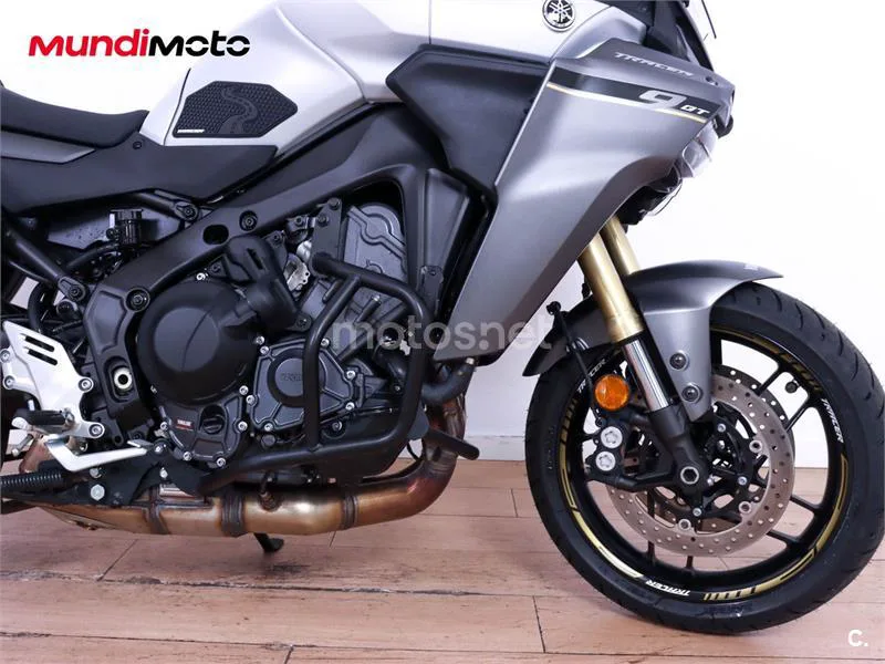 Yamaha Tracer 9 – Vista 20