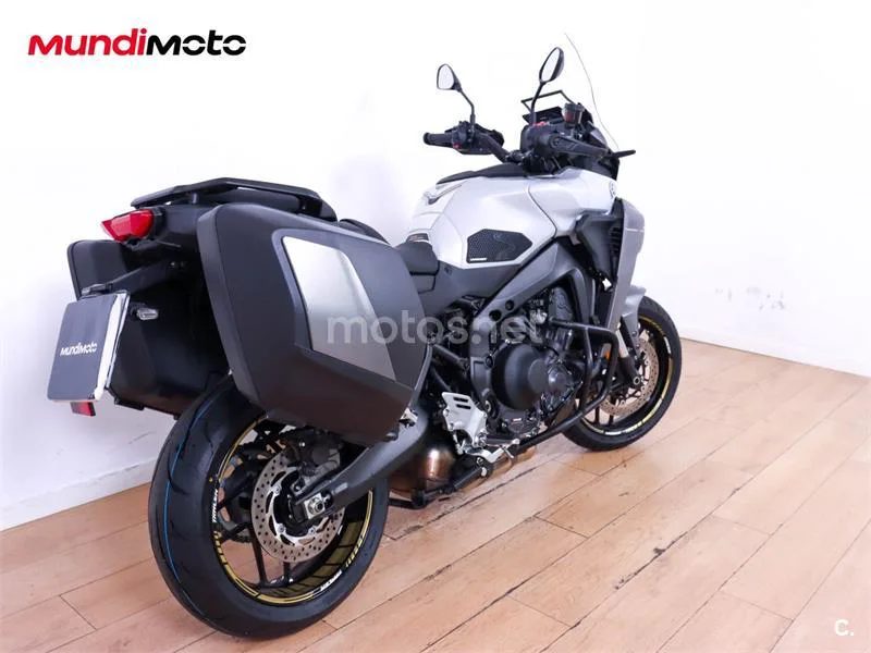 Yamaha Tracer 9 – Vista 3