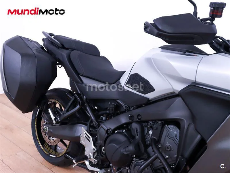Yamaha Tracer 9 – Vista 21
