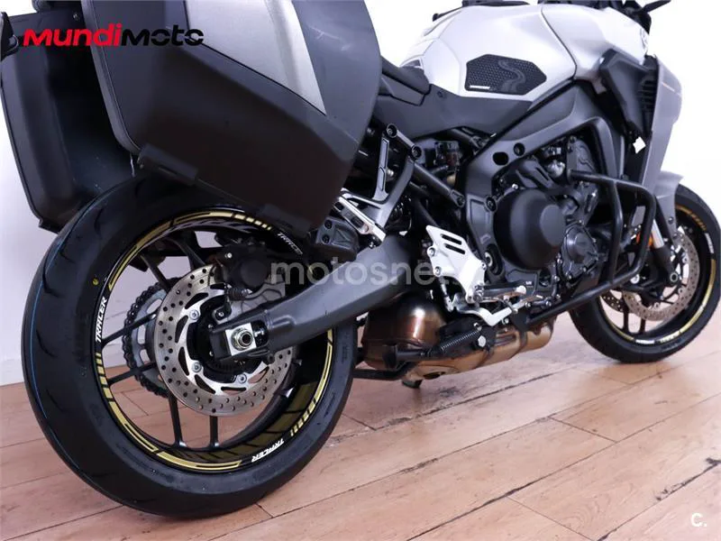 Yamaha Tracer 9 – Vista 4