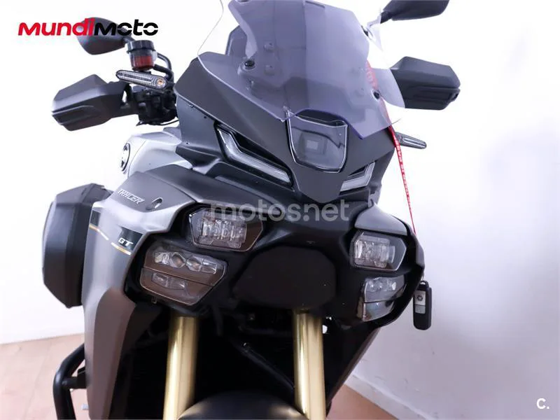 Yamaha Tracer 9 – Vista 5