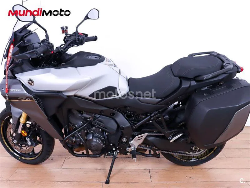 Yamaha Tracer 9 – Vista 6