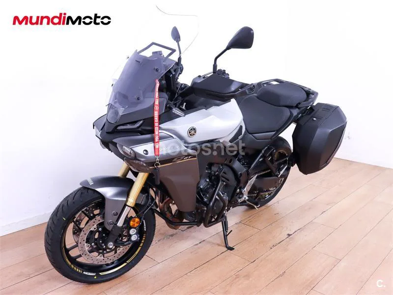 Yamaha Tracer 9 – Vista 7