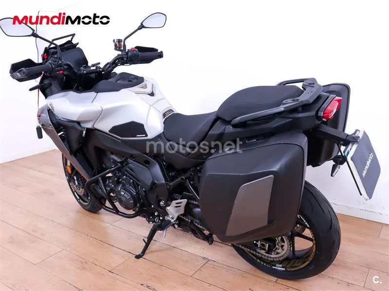Yamaha Tracer 9 – Vista 8