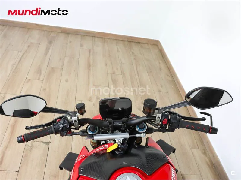 Ducati Scrambler – Vista 11