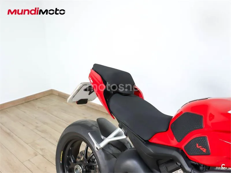 Ducati Scrambler – Vista 18